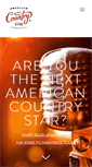 Mobile Screenshot of americancountrystar.com